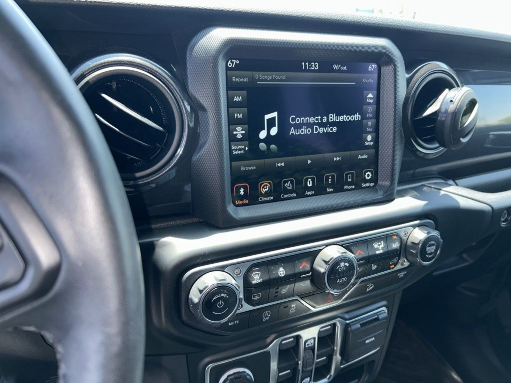 Thumbnail: 2021 Jeep Wrangler - 5