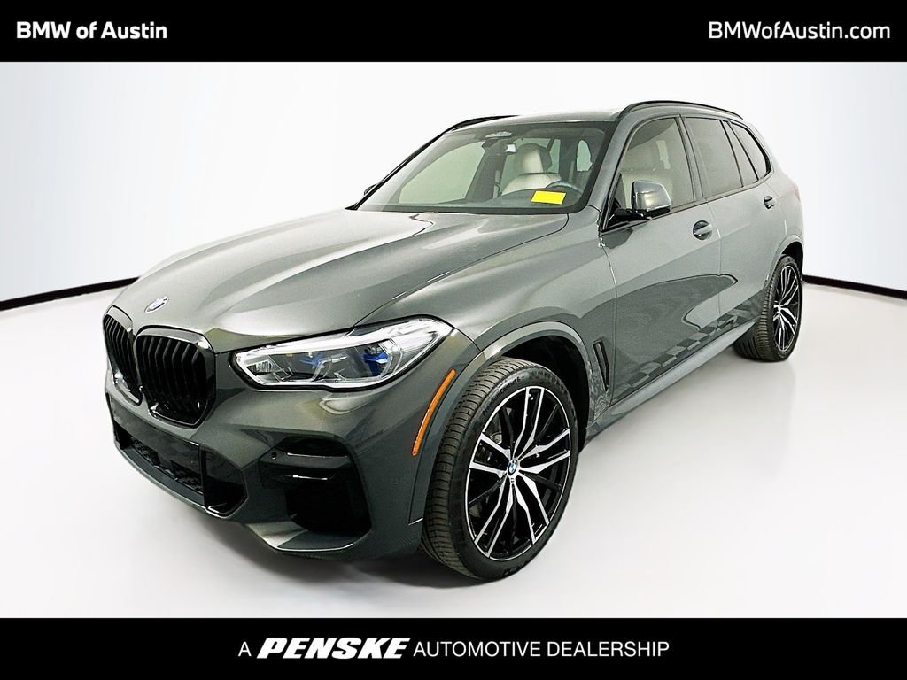 2022 BMW X5 M50i -
                Austin, TX