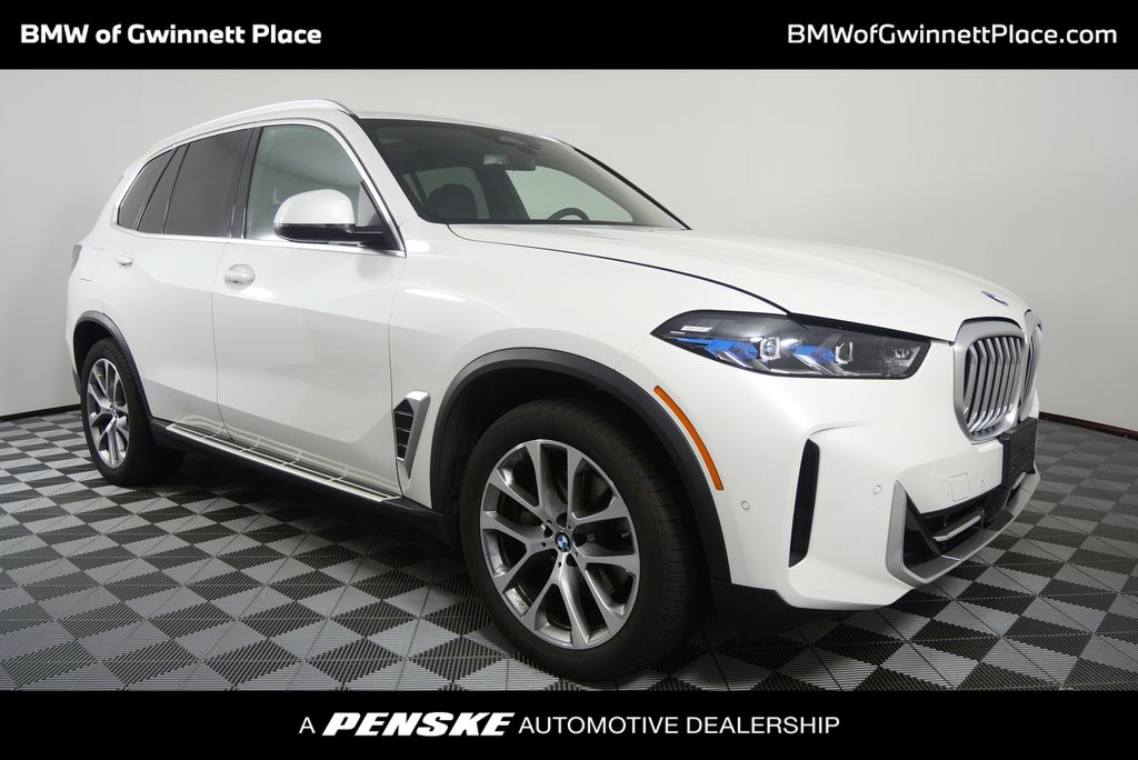 Thumbnail: 2025 BMW X5 - 1