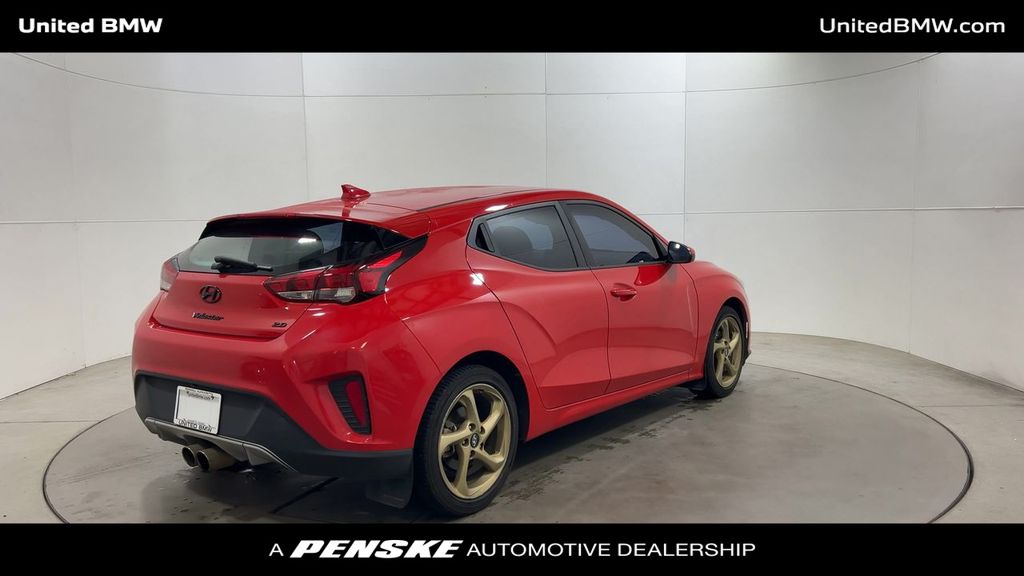 Thumbnail: 2020 Hyundai Veloster - 8