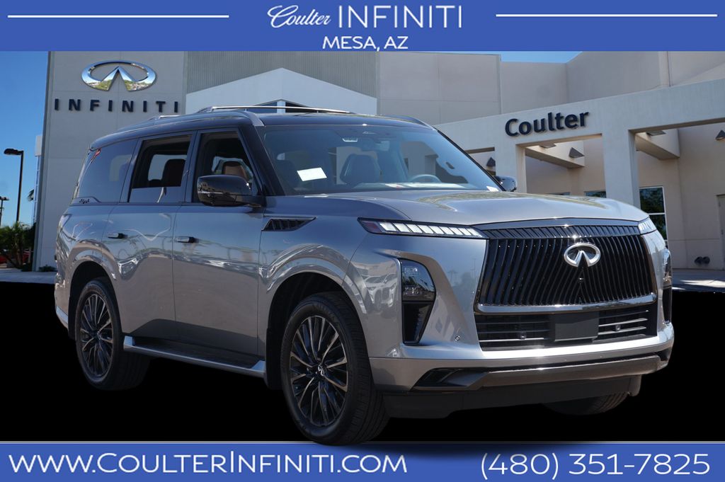 2025 INFINITI QX80 AUTOGRAPH 5