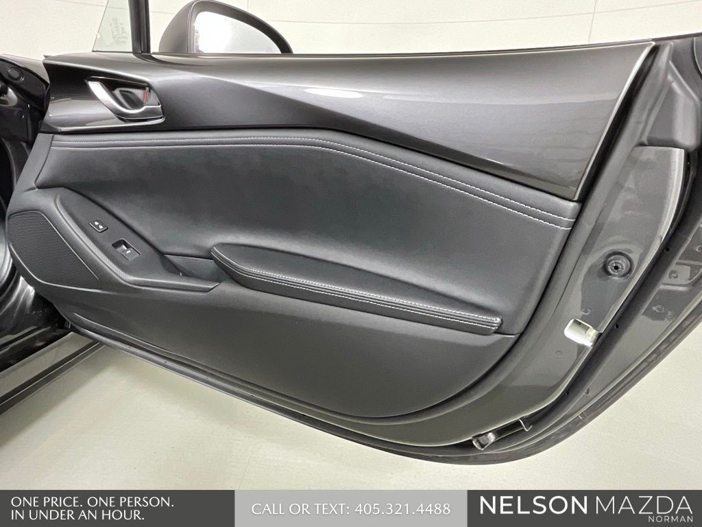 New 2026 Gray Mazda Grand Touring image 17