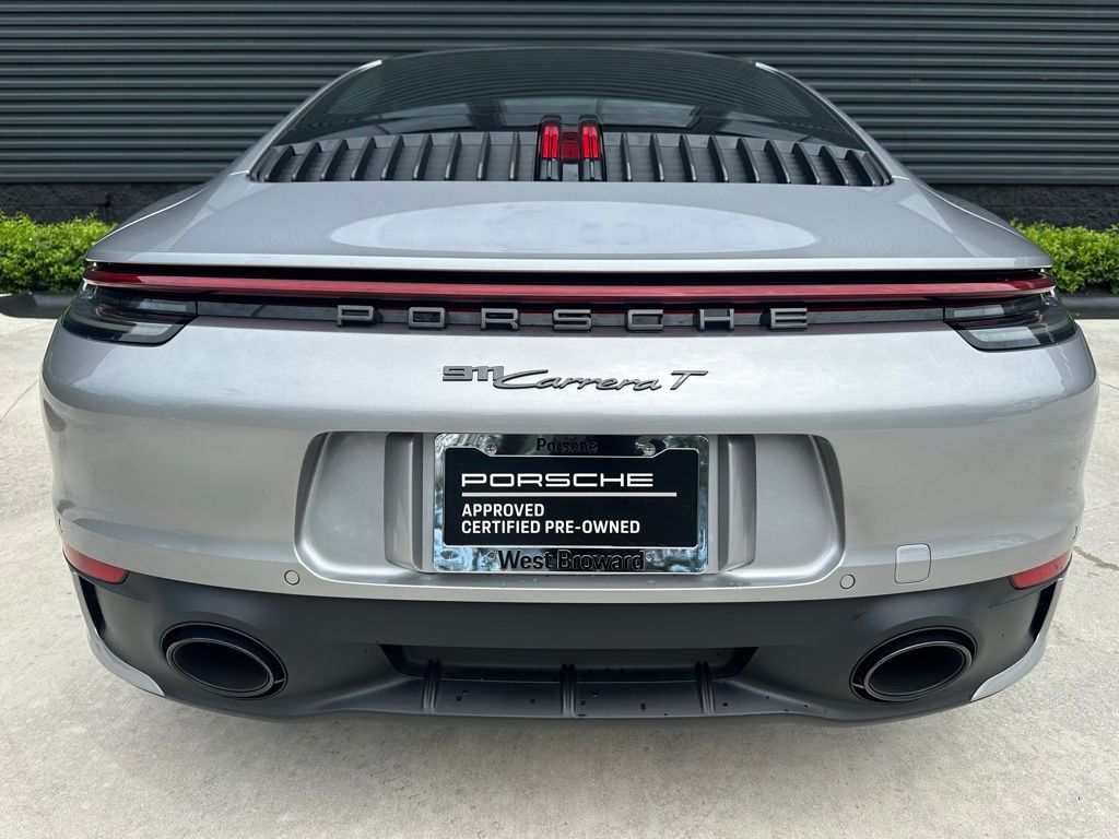 Thumbnail: 2024 Porsche 911 - 12