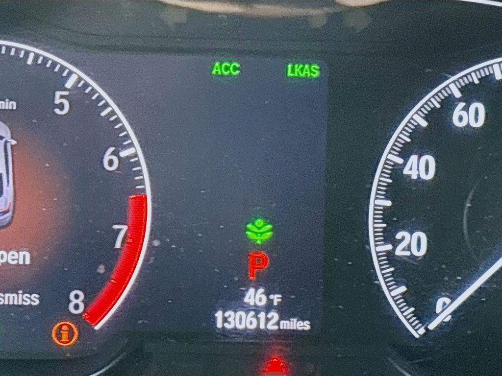 2018 Honda Accord Touring