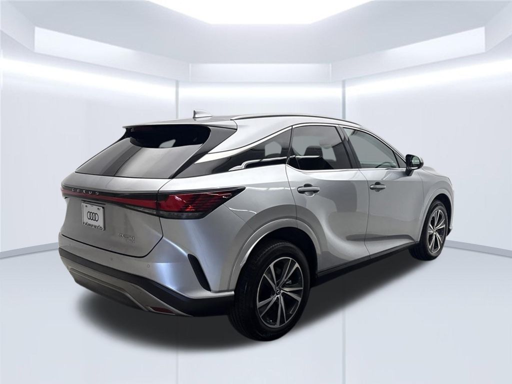 Thumbnail: 2024 Lexus RX - 8