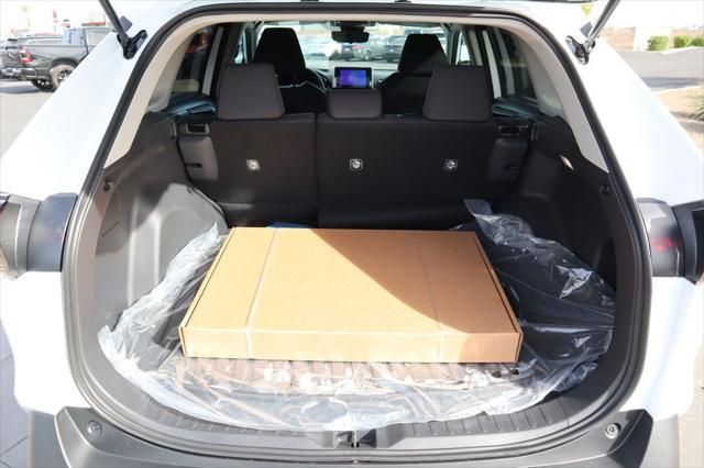 Thumbnail: 2025 Toyota RAV4 - 27