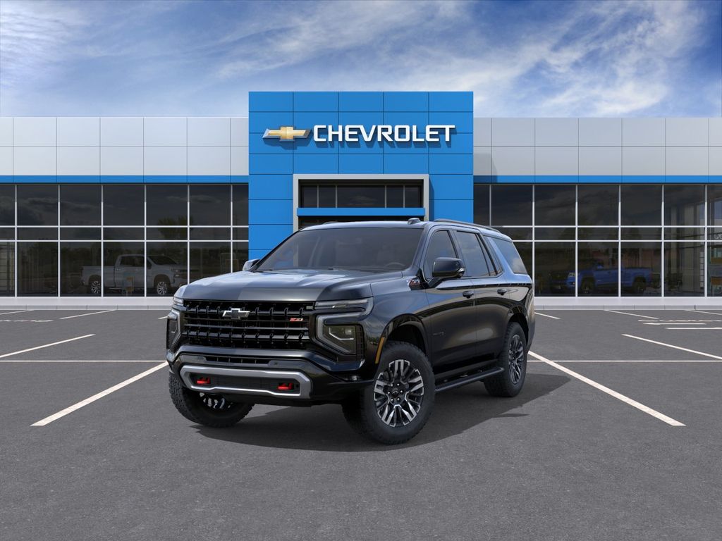 New 2026 Black Chevrolet Z71 image 8