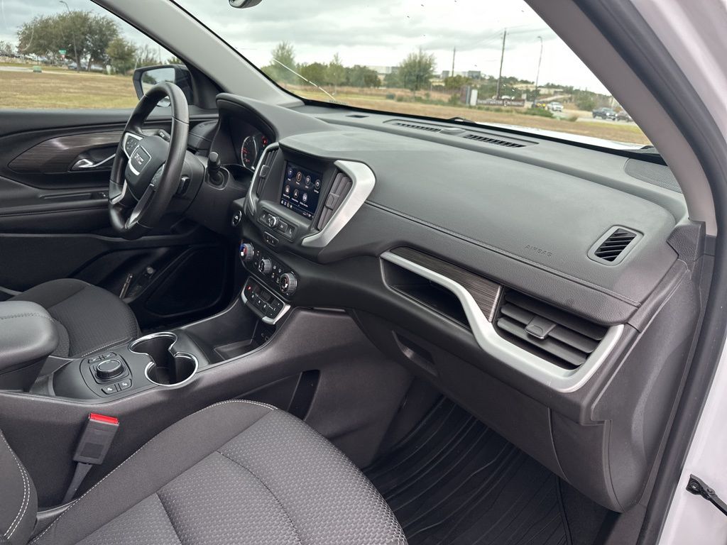 Used Car 2023 Gmc Terrain  Sle For Sale Under $25,000 In Austin, Texas