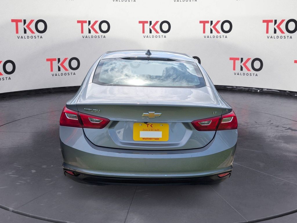 Used 2023 Chevrolet Malibu Sedan