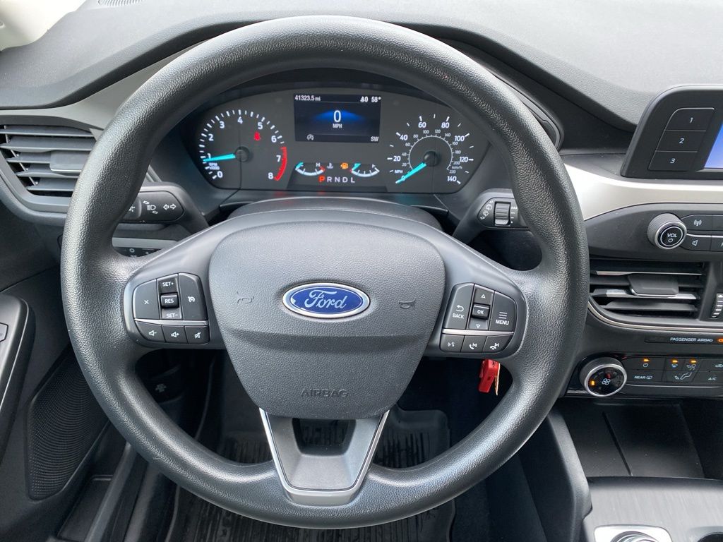 used 2022 Ford Escape car, priced at $16,995