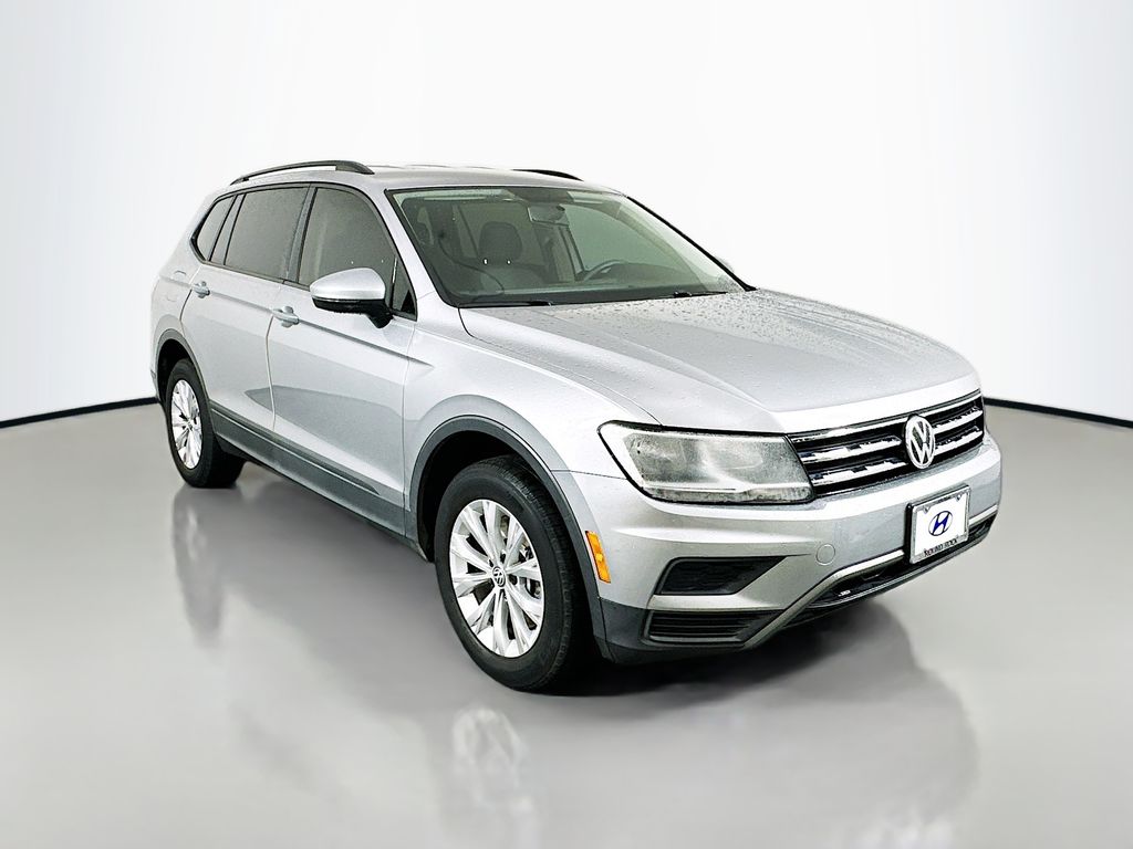 2020 Volkswagen Tiguan 2.0T 3