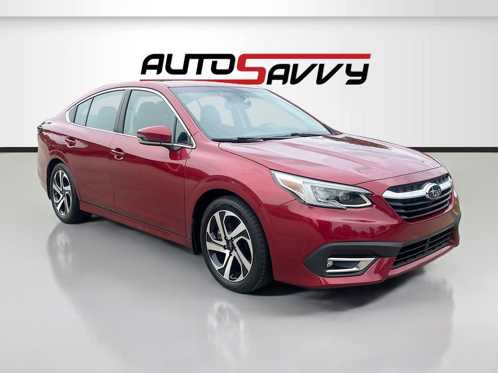 2020 Subaru Legacy Limited