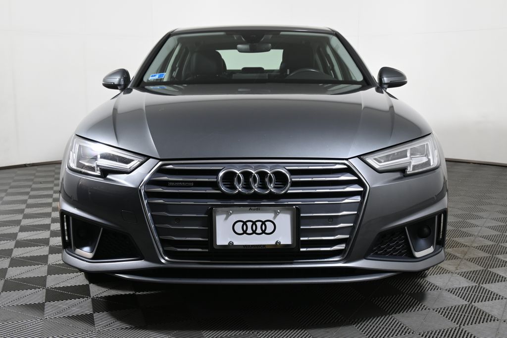 Thumbnail: 2019 Audi A4 - 9