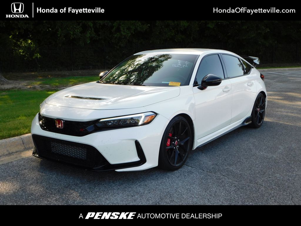 Thumbnail: 2023 Honda Civic - 1