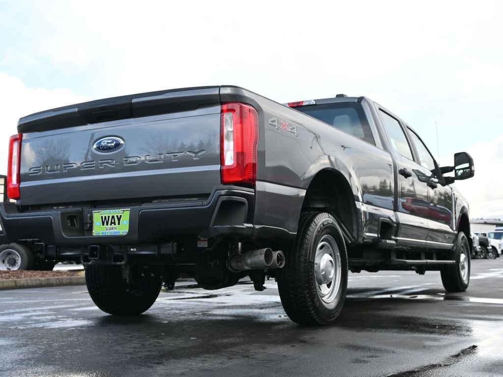 2025 Ford F-250 Super Duty XL
