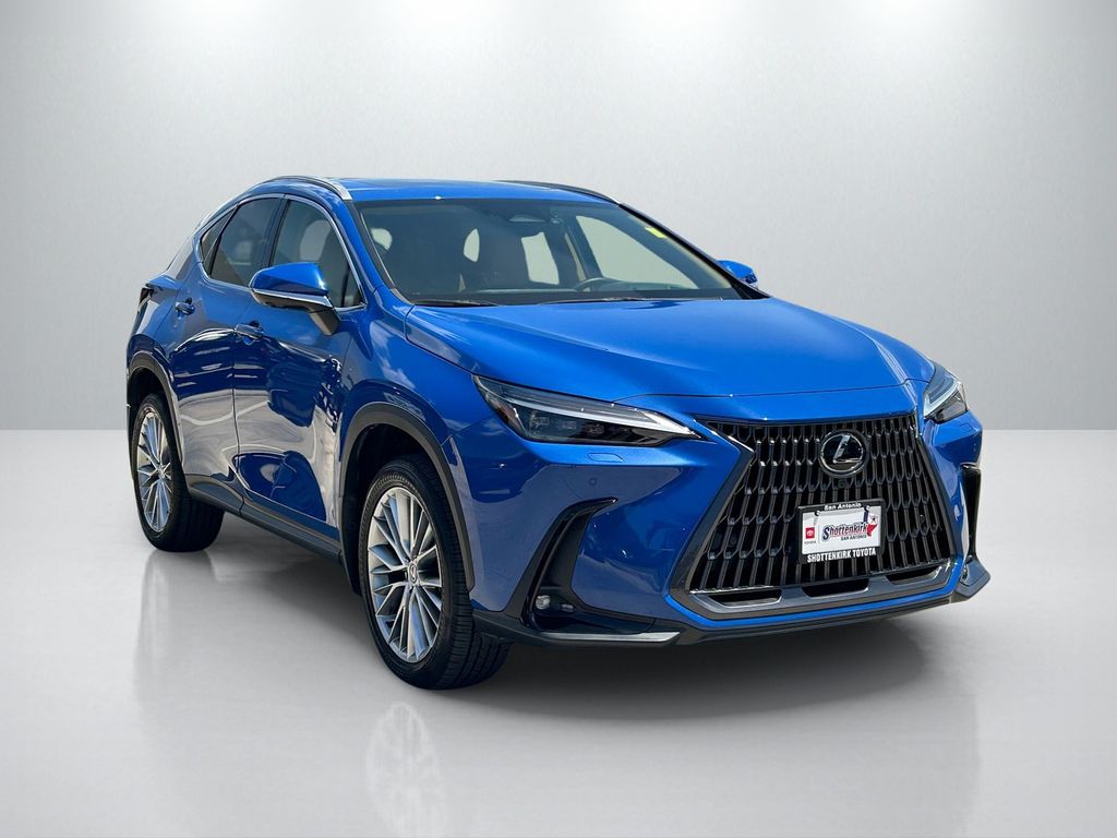 Used 2024 Lexus NX SUV