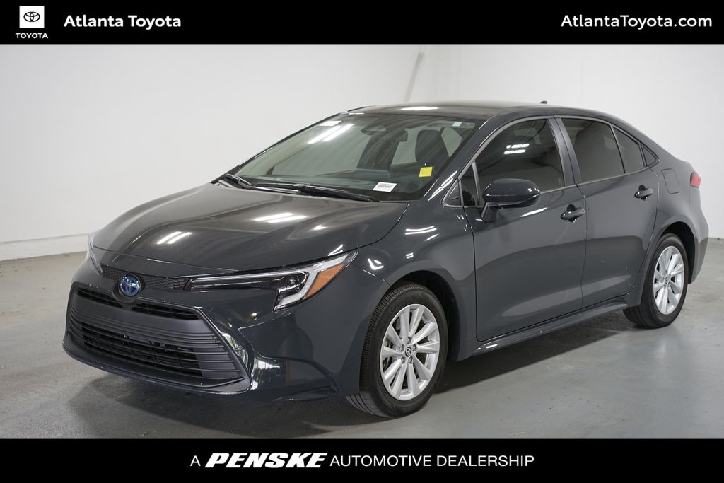 Thumbnail: 2025 Toyota Corolla - 1