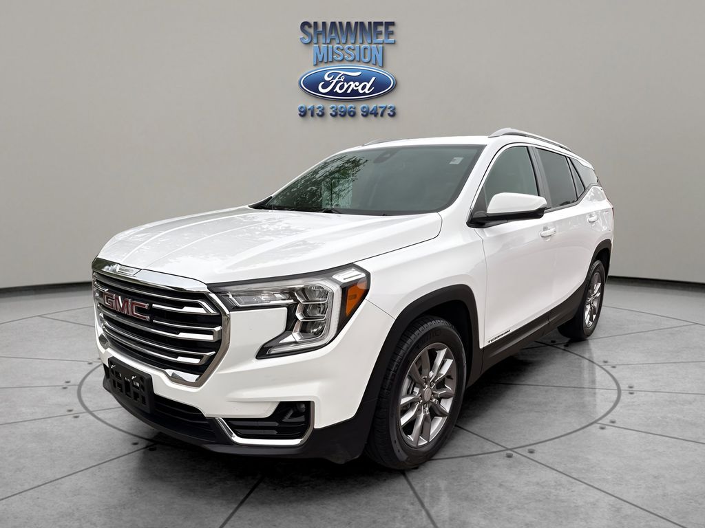 2024 GMC Terrain SLT photo