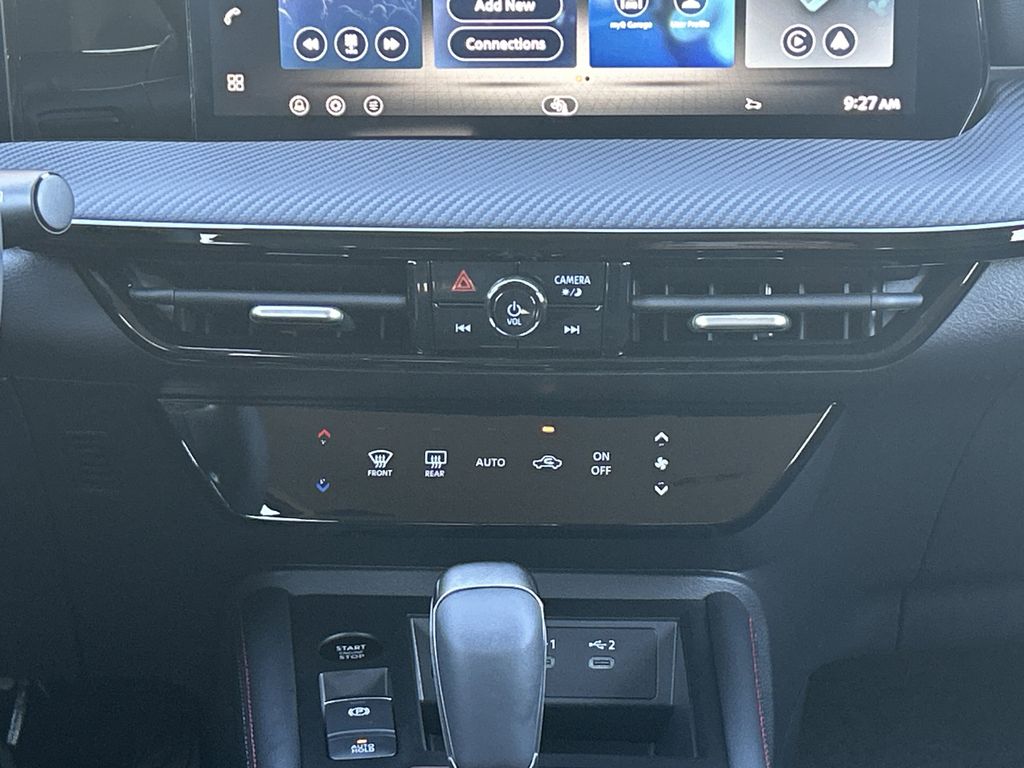 New 2026 Nissan Kicks SUV
