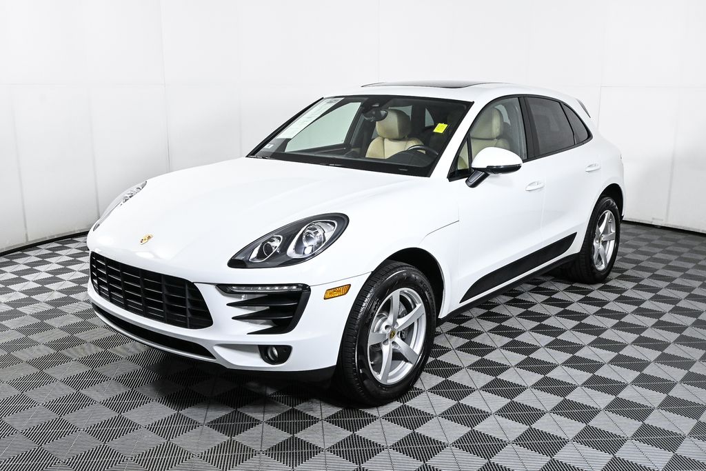 2018 Porsche Macan  3