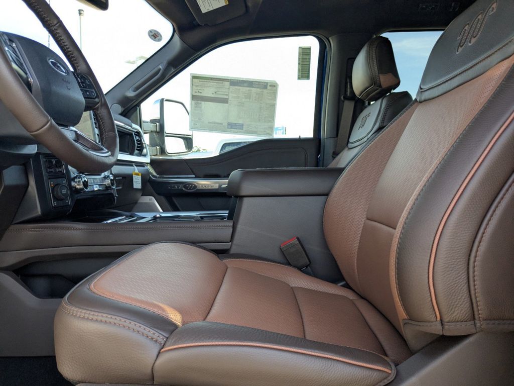 2026 Ford F-250 King Ranch