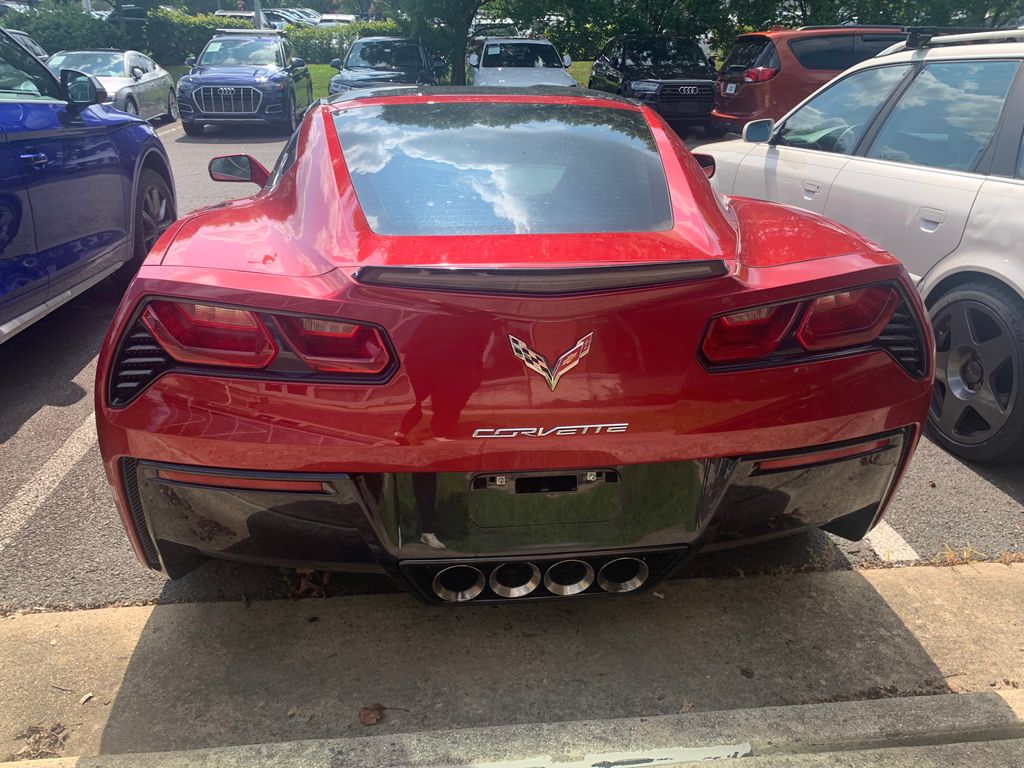 Thumbnail: 2014 Chevrolet Corvette - 8