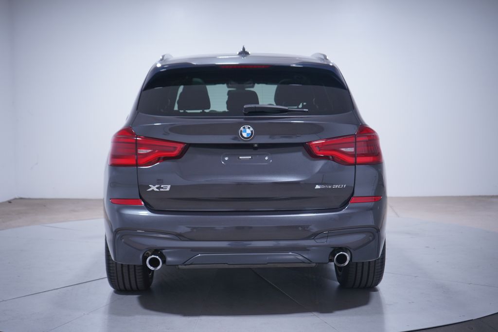 Thumbnail: 2019 BMW X3 - 5