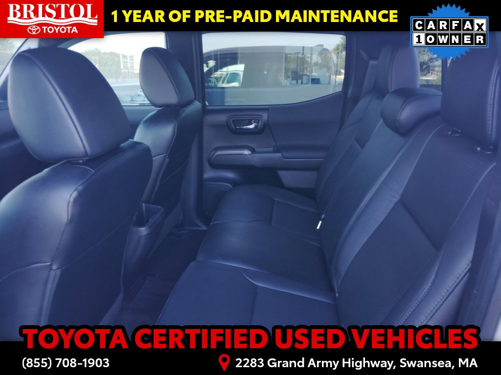 Used 2021 Toyota Tacoma Truck