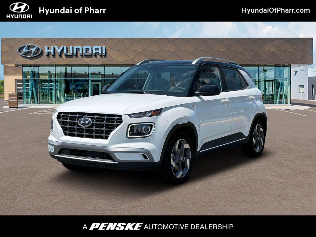 2025 Hyundai Venue Limited -
                  Pharr, TX