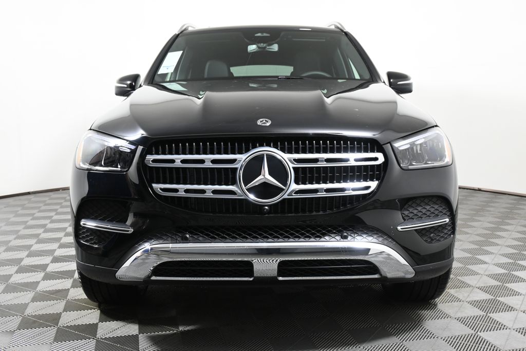 2025 Mercedes-Benz GLE 350 9