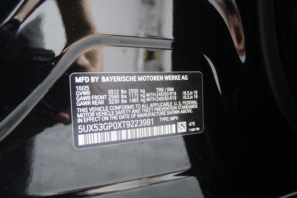 Thumbnail: 2026 BMW X3 - 26