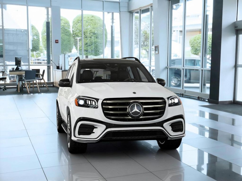 Thumbnail: 2026 Mercedes-Benz GLS - 13