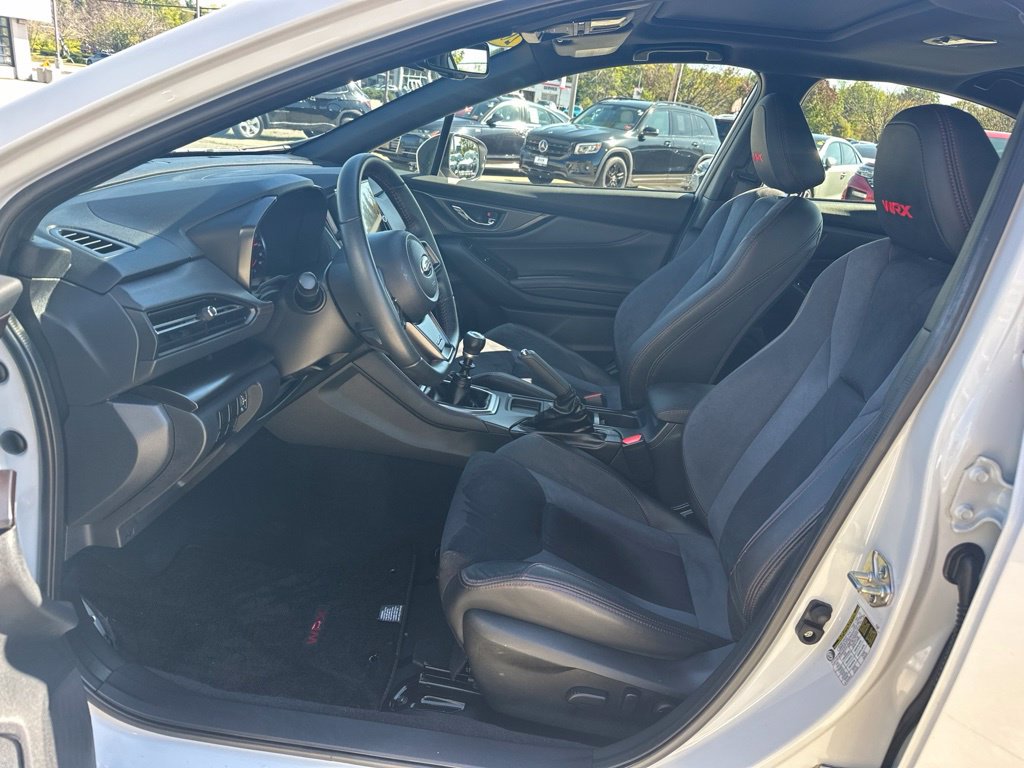 Used 2023 Subaru WRX Sedan