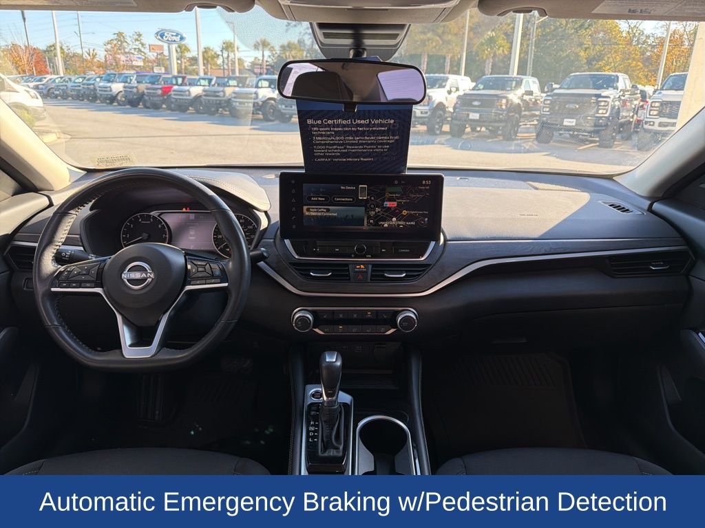 2023 Nissan Altima SV FWD