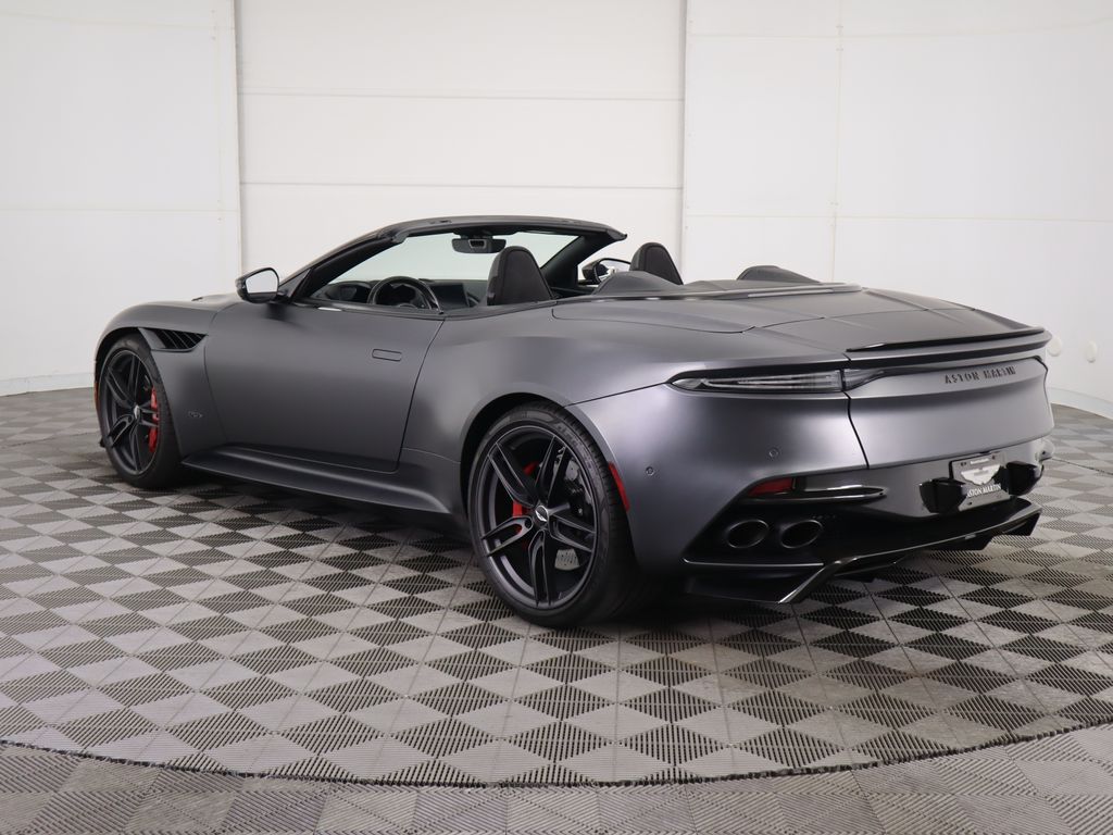 2020 Aston Martin DBS Superleggera 7