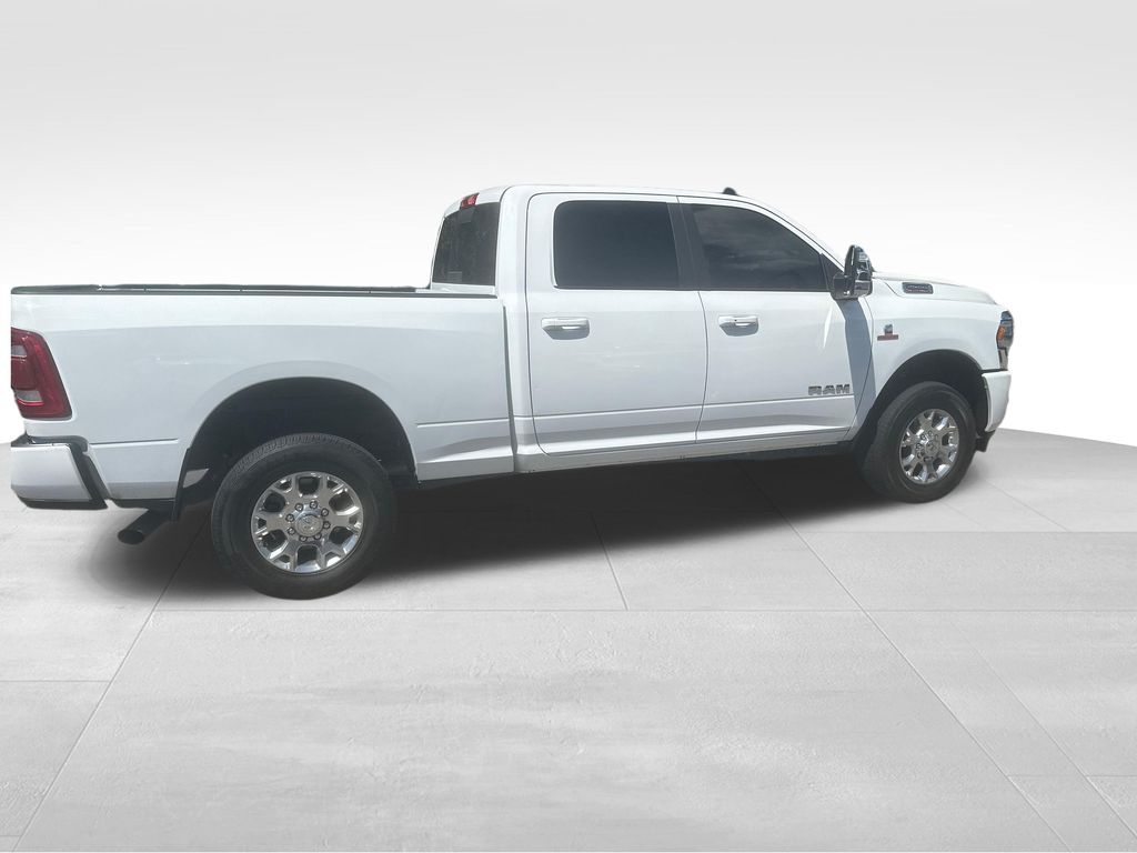 Used 2023 White Ram Laramie image 26