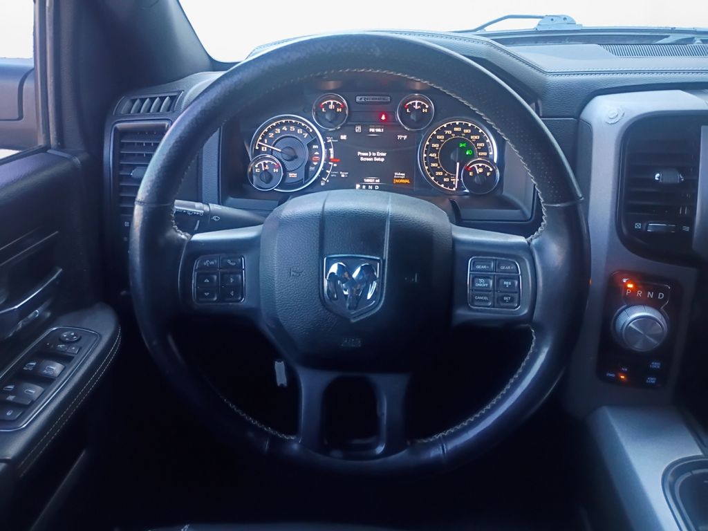 Used Car 2017 Ram 1500  Rebel For Sale Under $25,000 In Austin, Texas