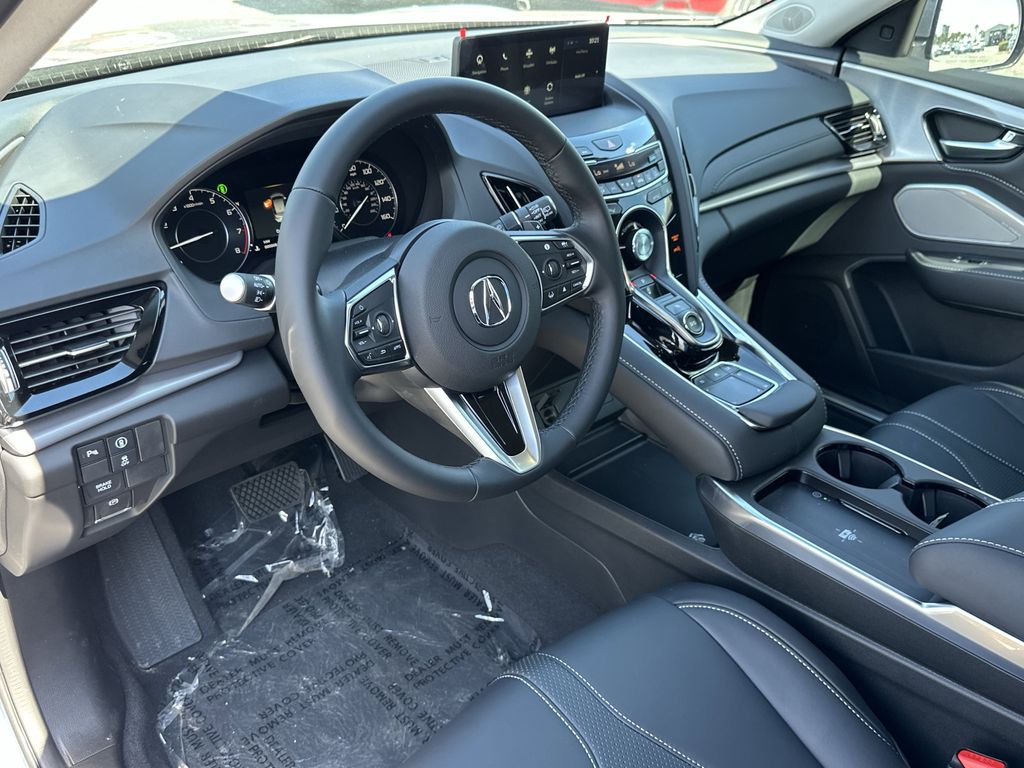 new 2026 Acura RDX car, priced at $49,150
