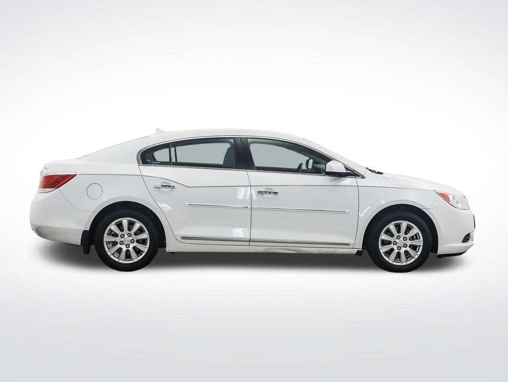Thumbnail: 2012 Buick LaCrosse - 6