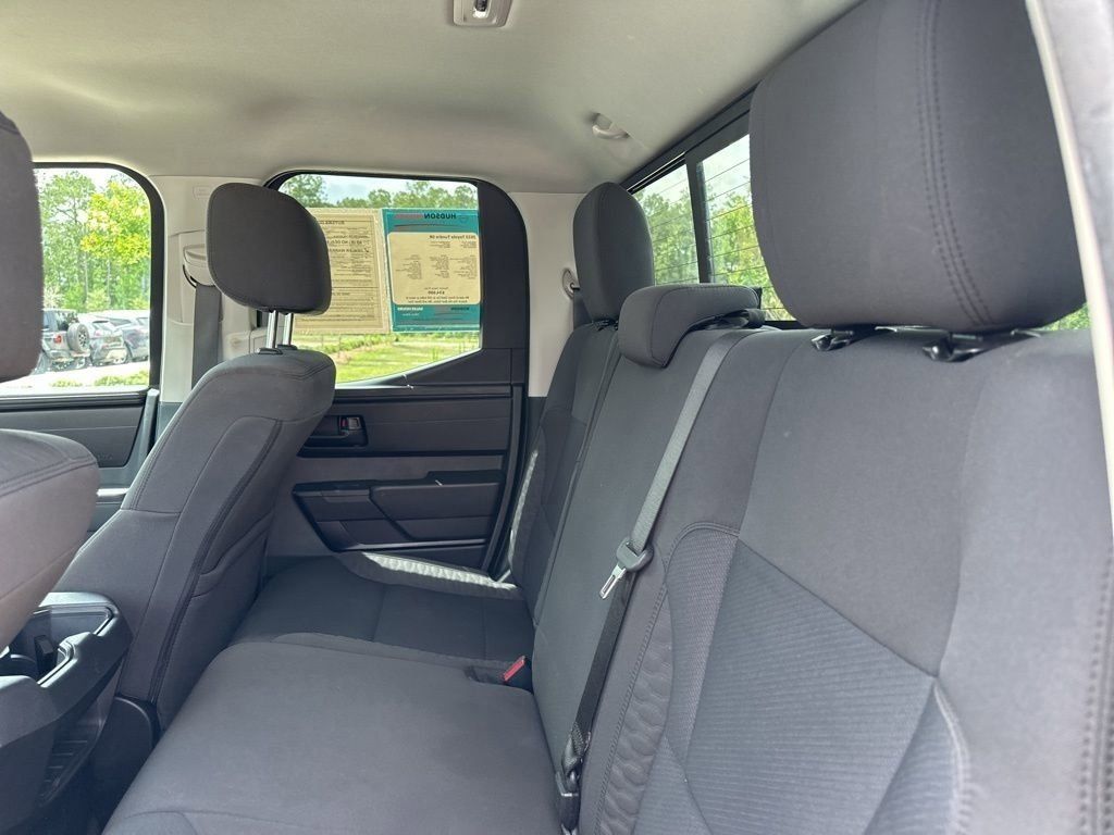2023 Ice Cap Toyota Tundra 2WD SR RWD Truck