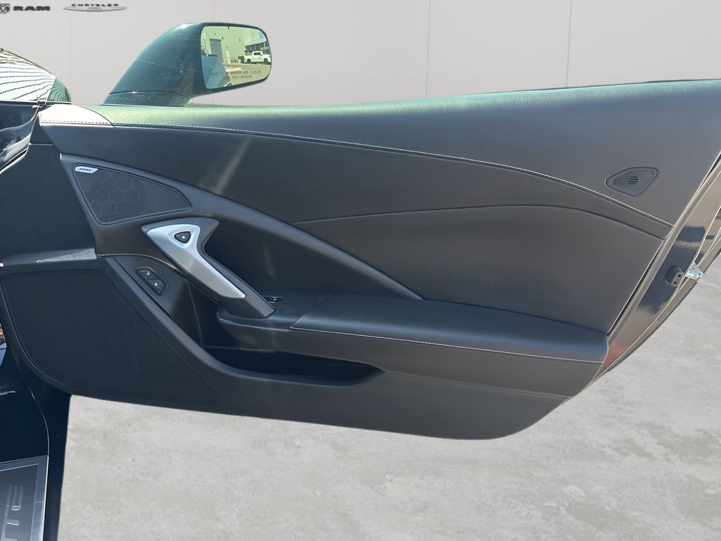 2016 Chevrolet Corvette  Stingray In Austin, Texas