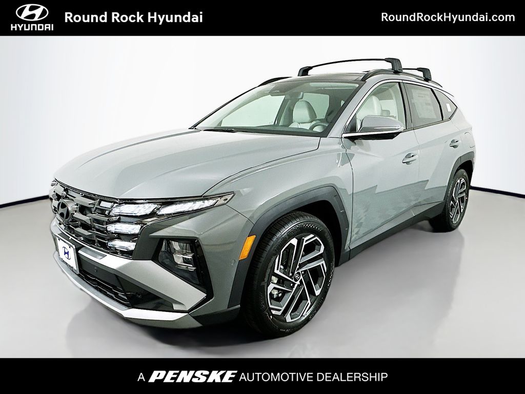 Thumbnail: 2026 Hyundai Tucson - 1
