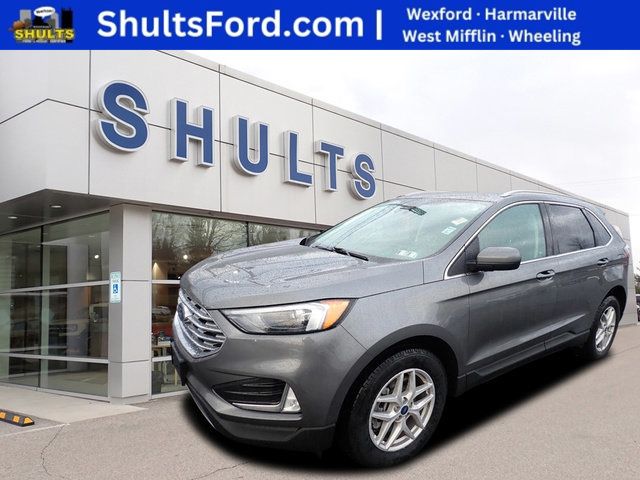 2022 Ford Edge SEL AWD