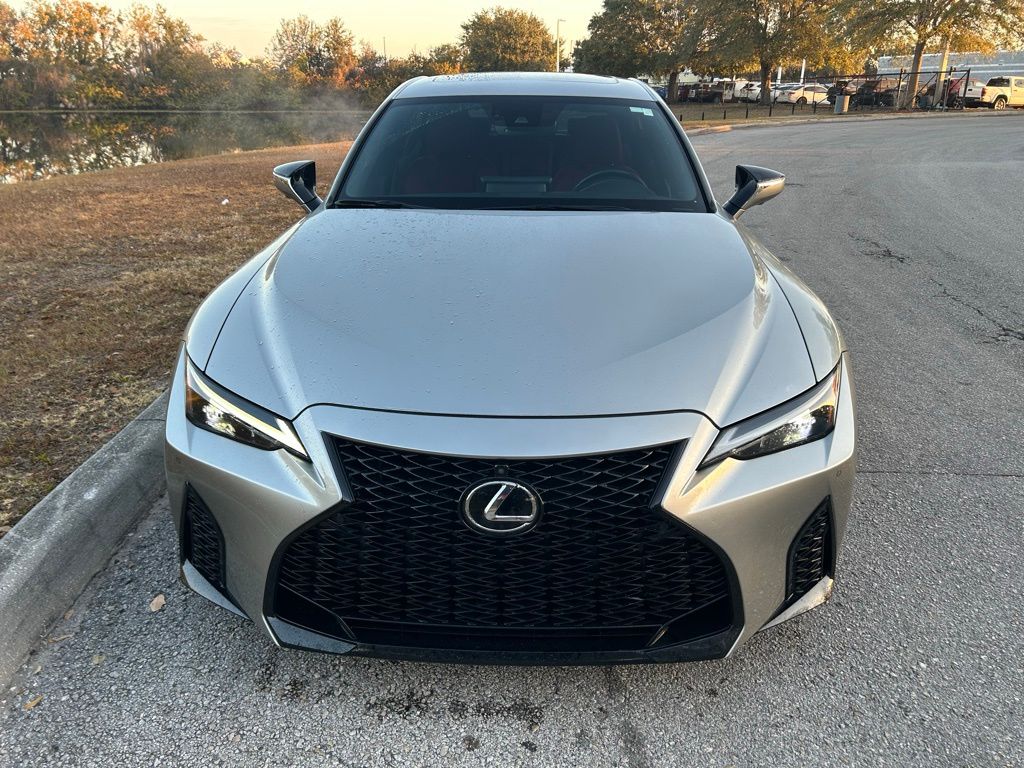 Thumbnail: 2023 Lexus IS - 8