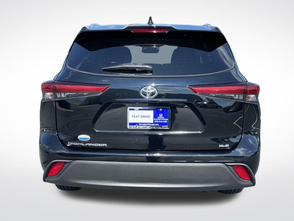 Thumbnail: 2020 Toyota Highlander - 5