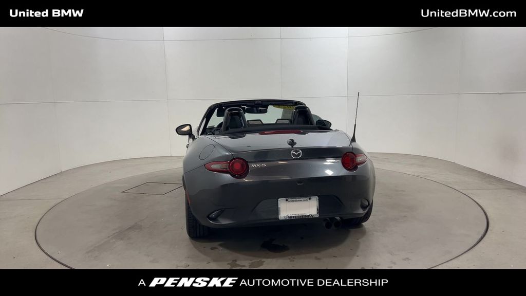 2023 Mazda MX-5 Miata Grand Touring 7