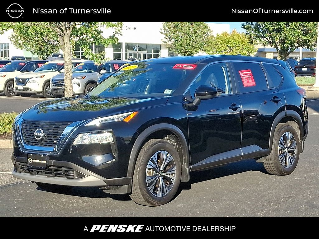 Thumbnail: 2023 Nissan Rogue - 1