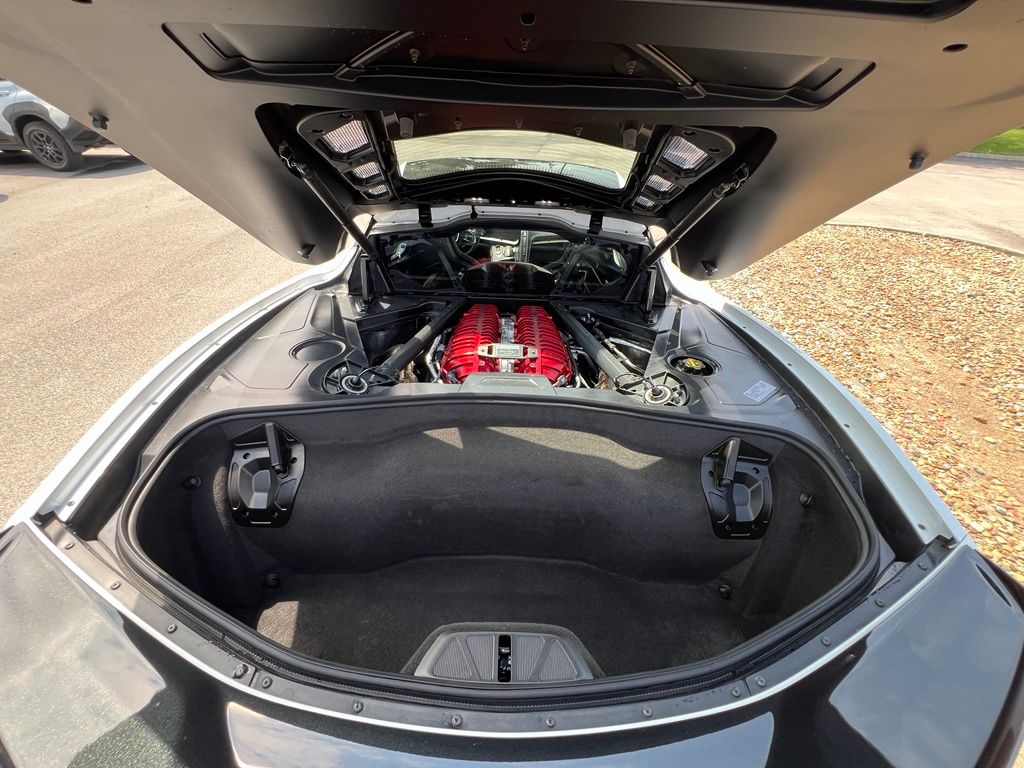 Used 2025 Chevrolet Corvette Coupe