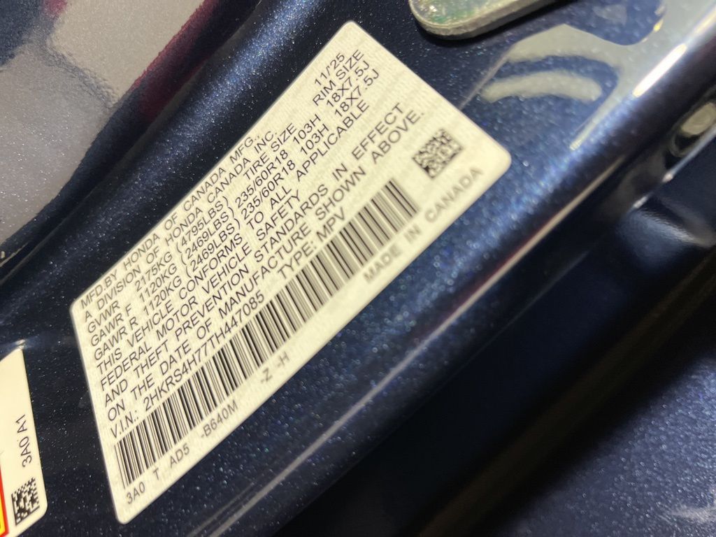 Thumbnail: 2026 Honda CR-V - 24