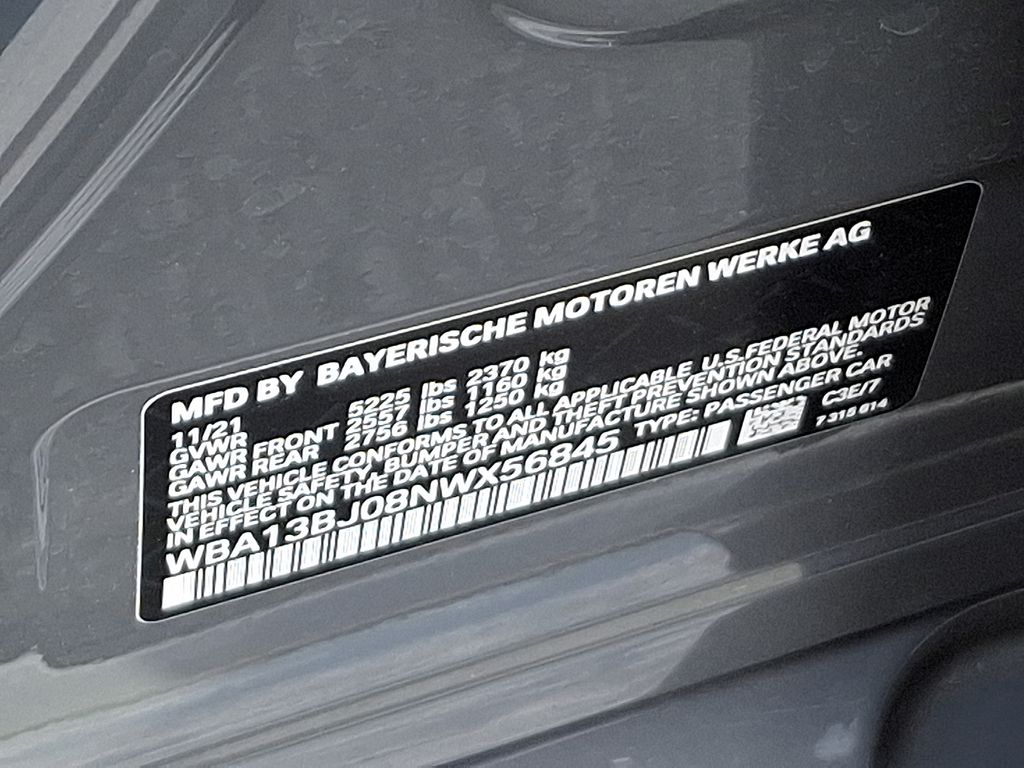 2022 BMW 5 Series 530i xDrive 29